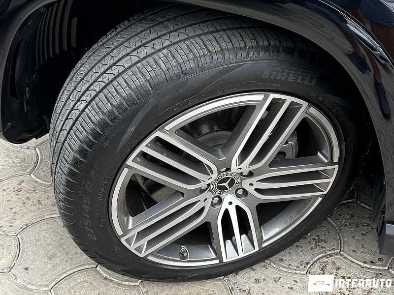 2020 Mercedes GLS 450 — Miniatură 25