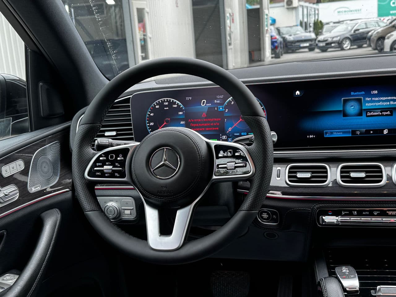 2020 Mercedes GLS 450 — Miniatură 8