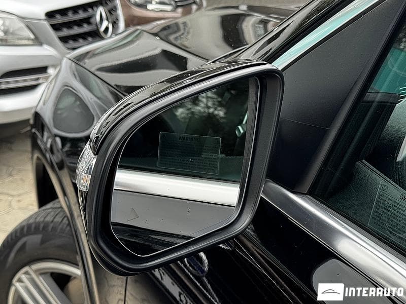 2020 Mercedes GLS 450 — Miniatură 24