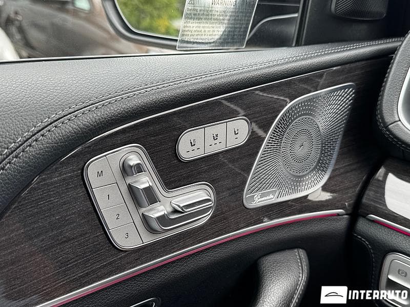 2020 Mercedes GLS 450 — Miniatură 18