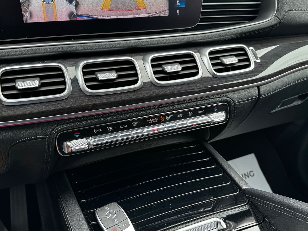 2020 Mercedes GLS 450 — Miniatură 11