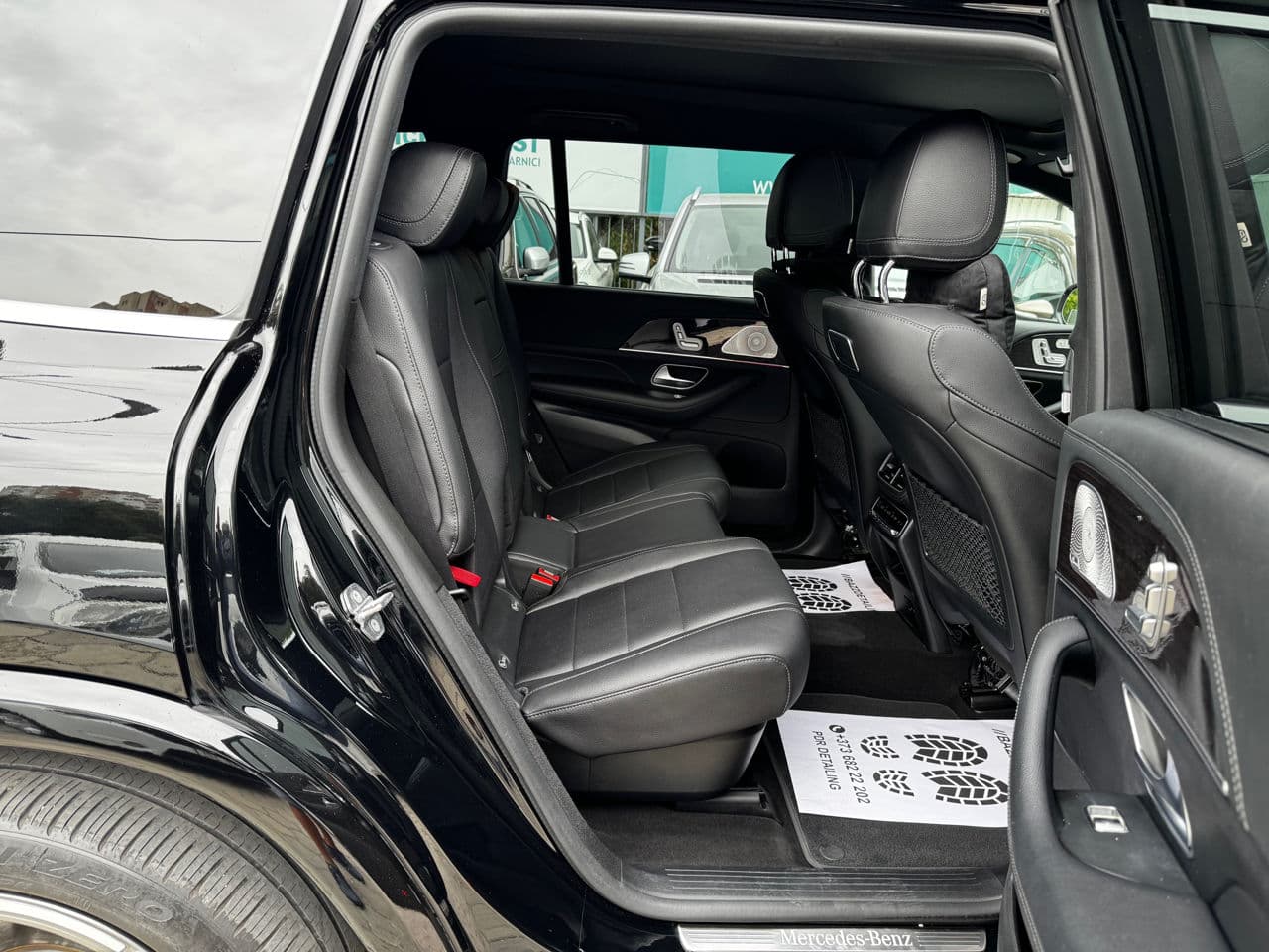 2020 Mercedes GLS 450 — Miniatură 20