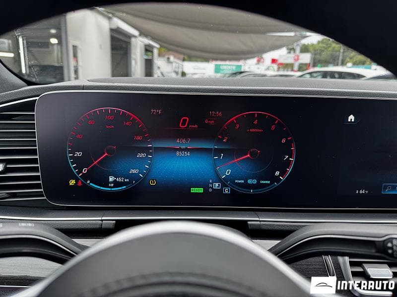 2020 Mercedes GLS 450 — Miniatură 9