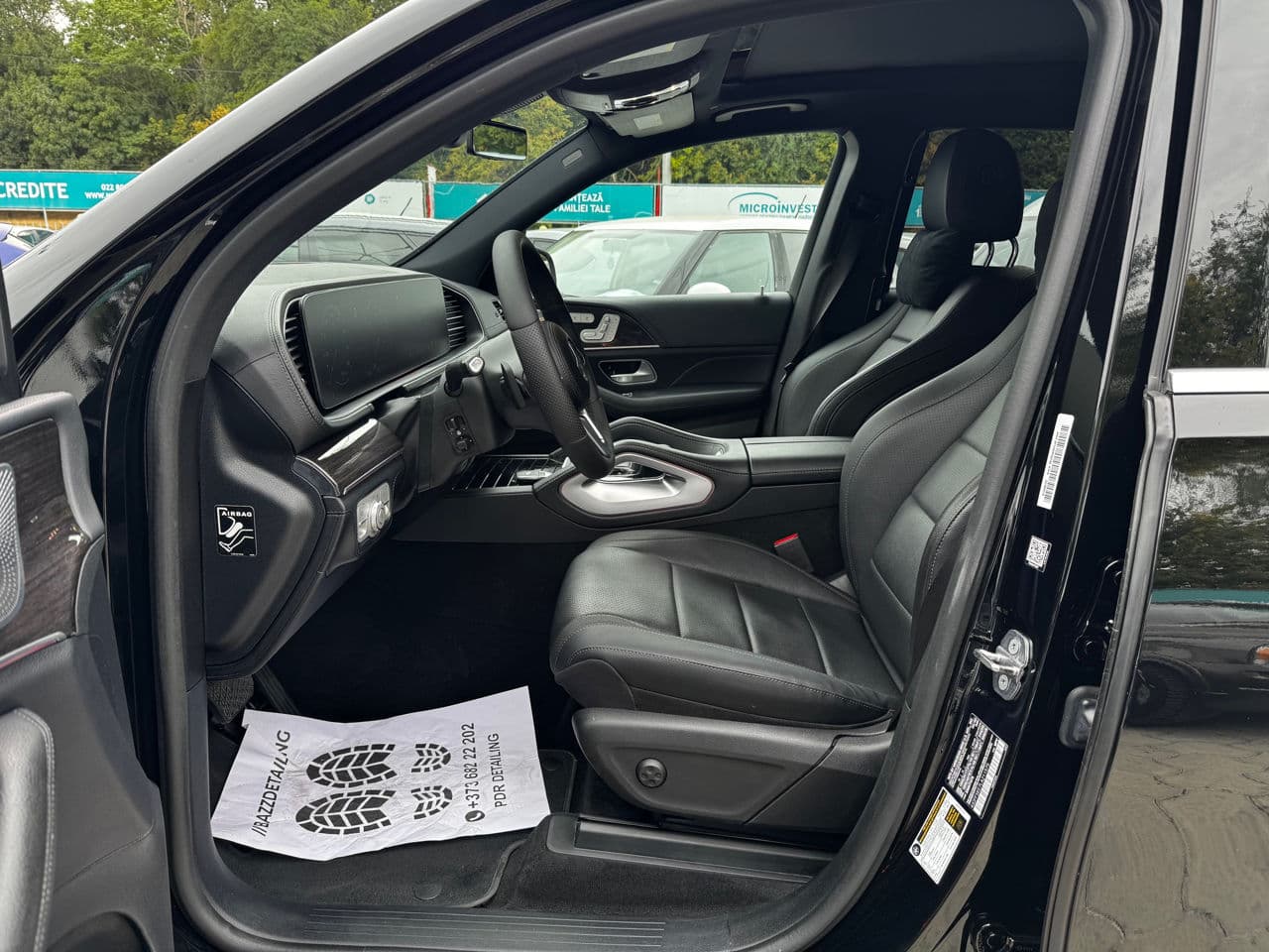 2020 Mercedes GLS 450 — Miniatură 5