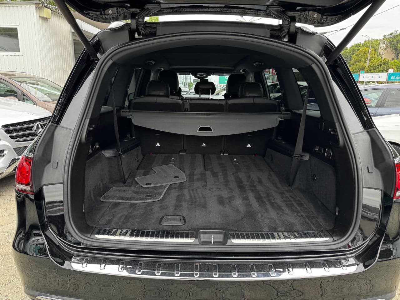 2020 Mercedes GLS 450 — Miniatură 21