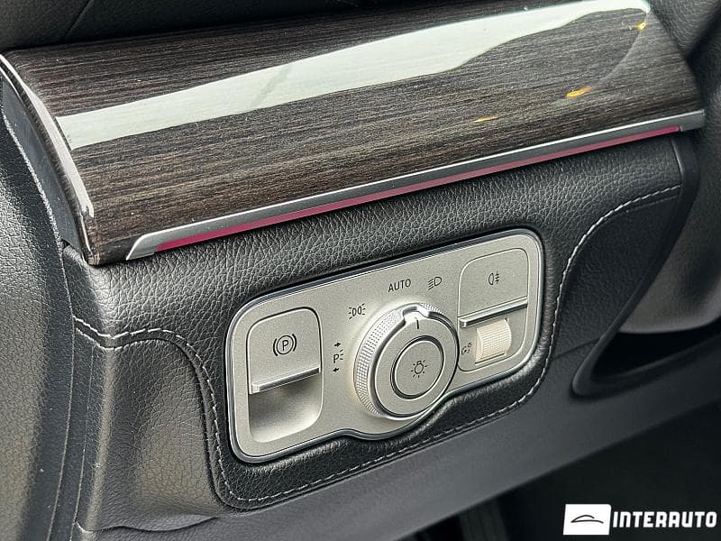 2020 Mercedes GLS 450 — Miniatură 16
