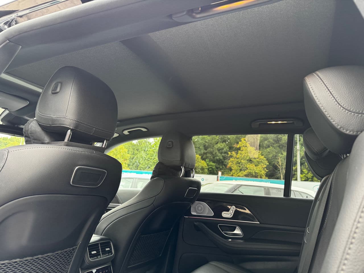 2020 Mercedes GLS 450 — Miniatură 15