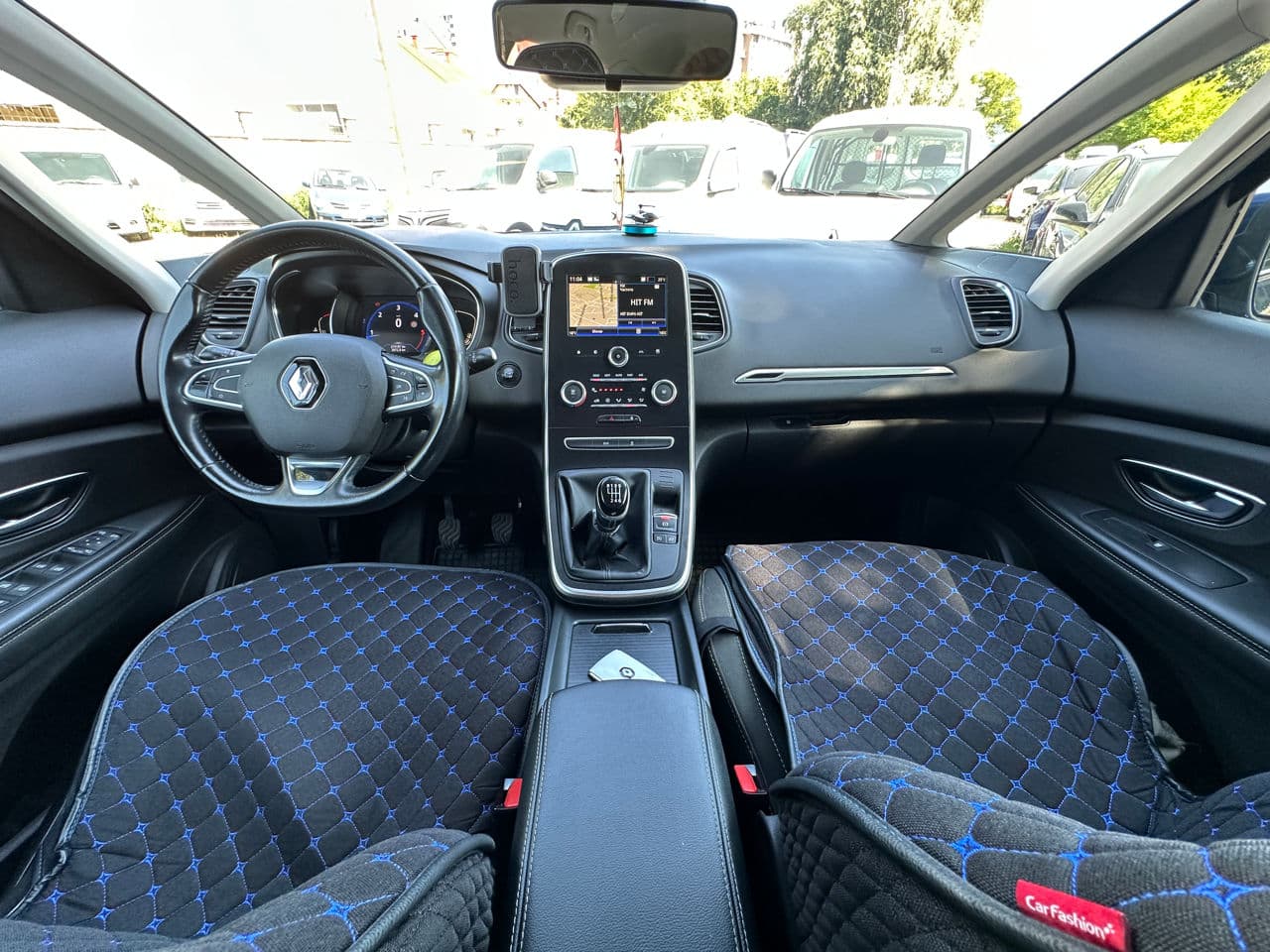 2018 Renault Grand Scenic — Miniatură 7
