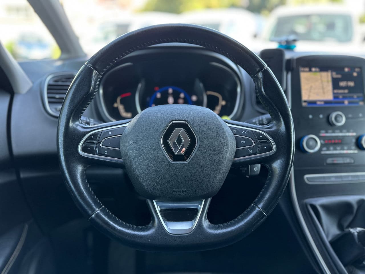 2018 Renault Grand Scenic — Miniatură 8
