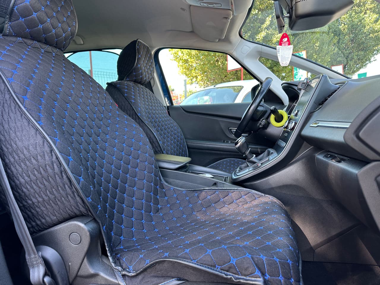 2018 Renault Grand Scenic — Miniatură 12