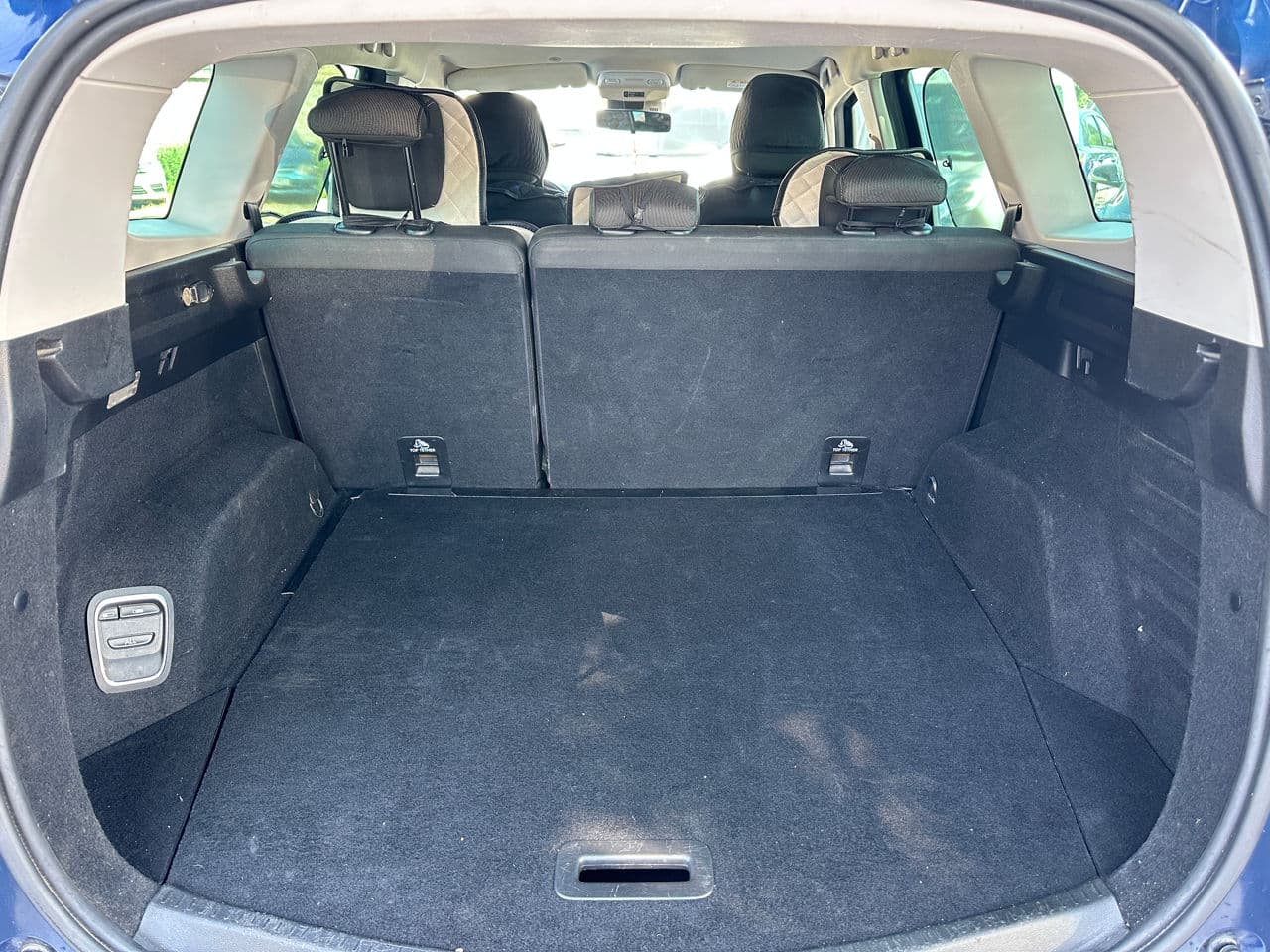 2018 Renault Grand Scenic — Miniatură 15