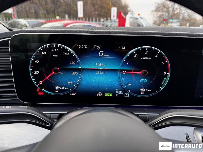 2022 Mercedes GLE Coupe 350de — Miniatură 10