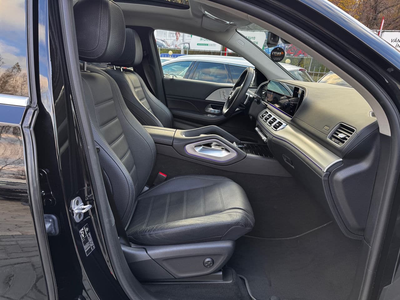 2022 Mercedes GLE Coupe 350de — Miniatură 5