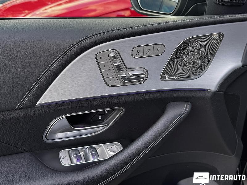 2022 Mercedes GLE Coupe 350de — Miniatură 14
