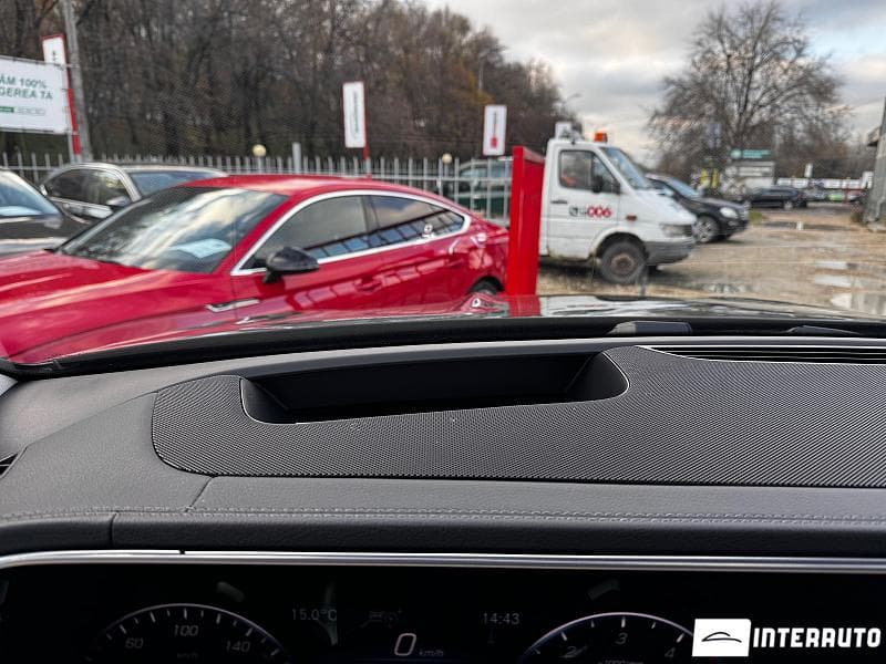 2022 Mercedes GLE Coupe 350de — Miniatură 11