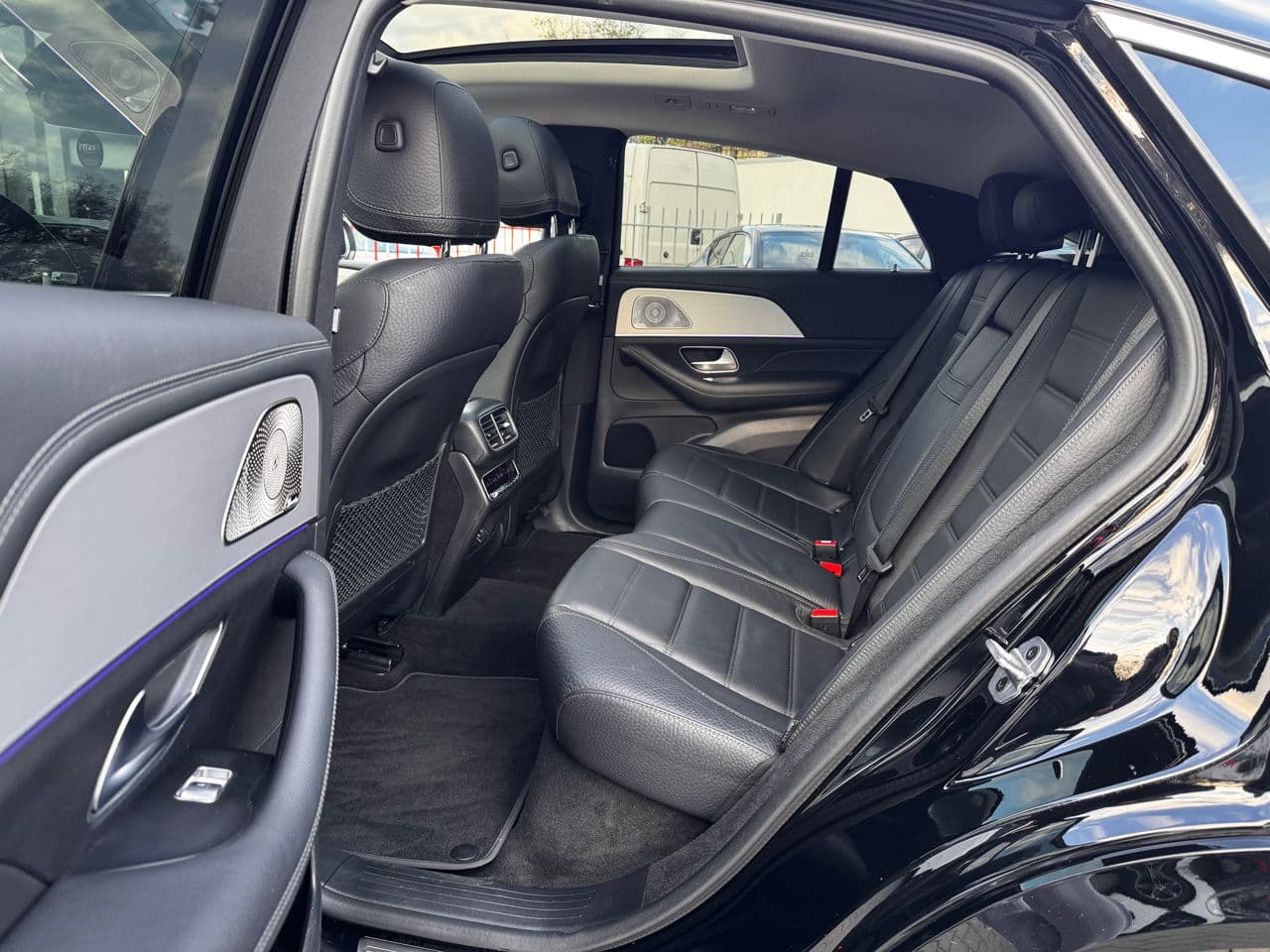 2022 Mercedes GLE Coupe 350de — Miniatură 17