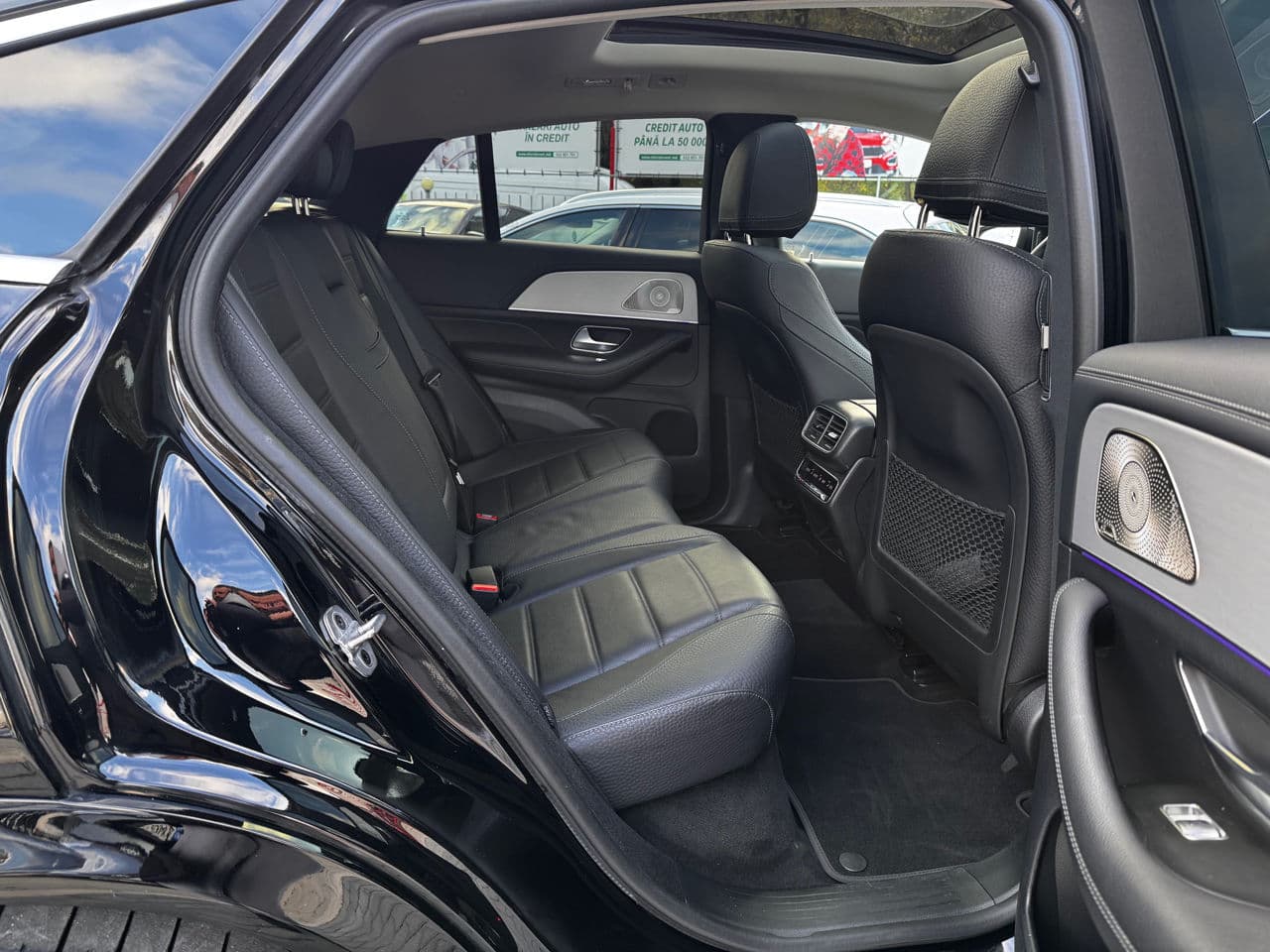 2022 Mercedes GLE Coupe 350de — Miniatură 16