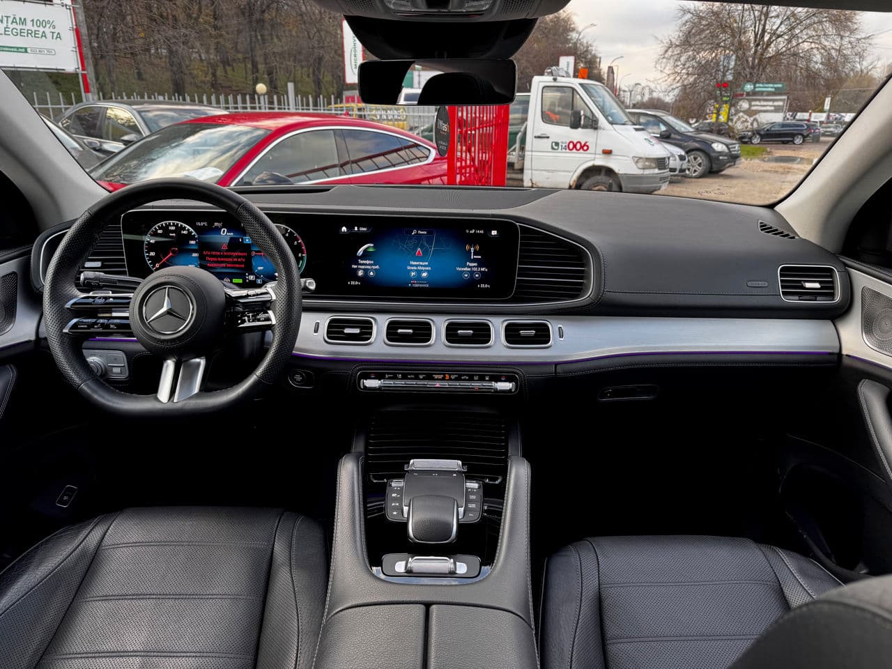 2022 Mercedes GLE Coupe 350de — Miniatură 7