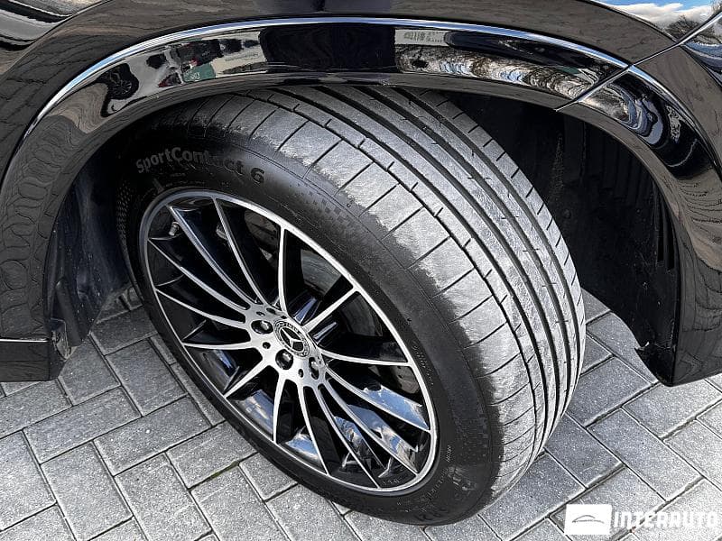 2022 Mercedes GLE Coupe 350de — Miniatură 20