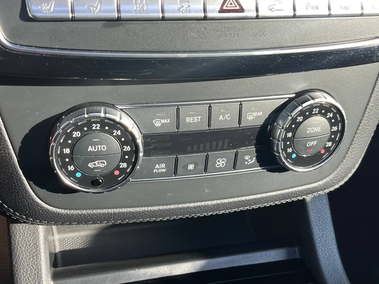 Mercedes GLE 500e 2016 — Миниатюра 11