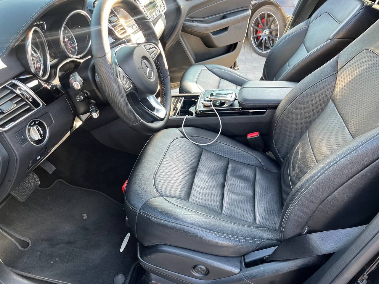 Mercedes GLE 500e 2016 — Миниатюра 6