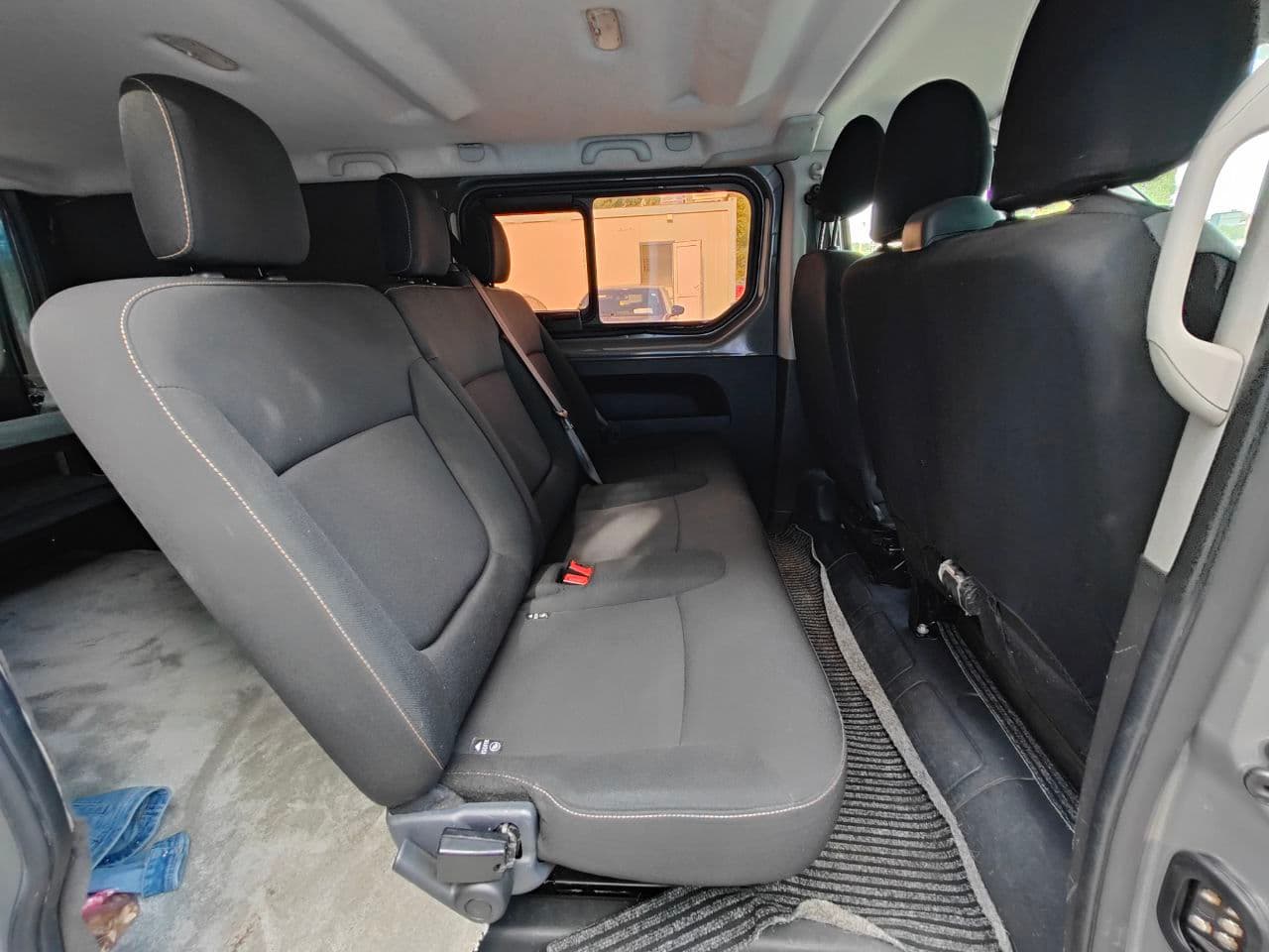 2018 Renault Trafic — Miniatură 9