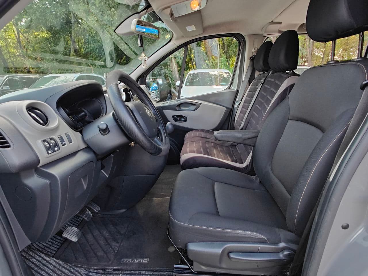 2018 Renault Trafic — Miniatură 6