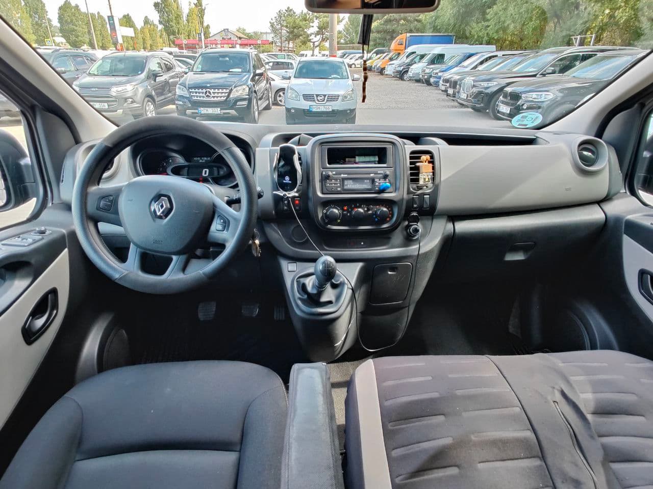 2018 Renault Trafic — Miniatură 7