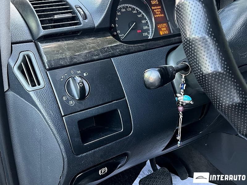 2009 Mercedes Viano — Miniatură 7