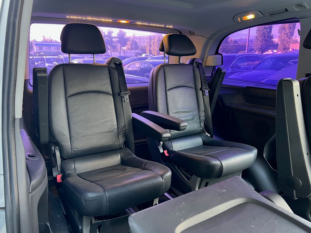 2009 Mercedes Viano — Miniatură 19