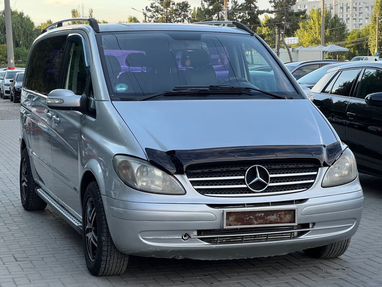 2009 Mercedes Viano — Miniatură 3