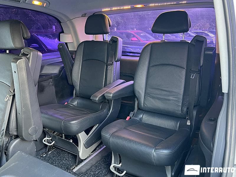 2009 Mercedes Viano — Miniatură 17