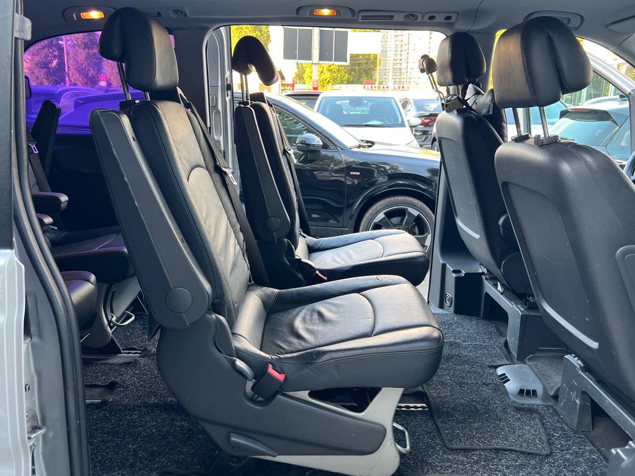 2009 Mercedes Viano — Miniatură 16