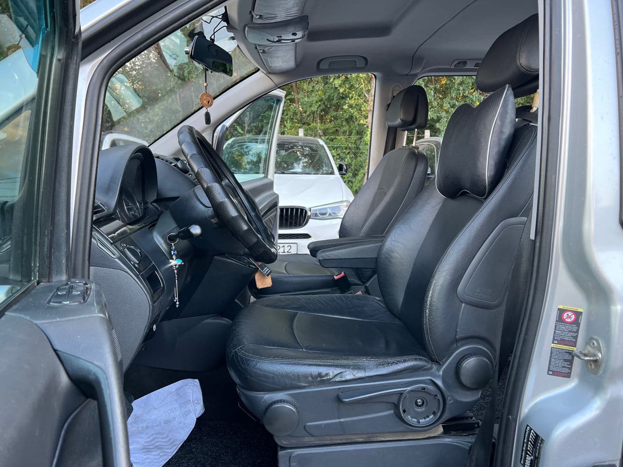 2009 Mercedes Viano — Miniatură 5