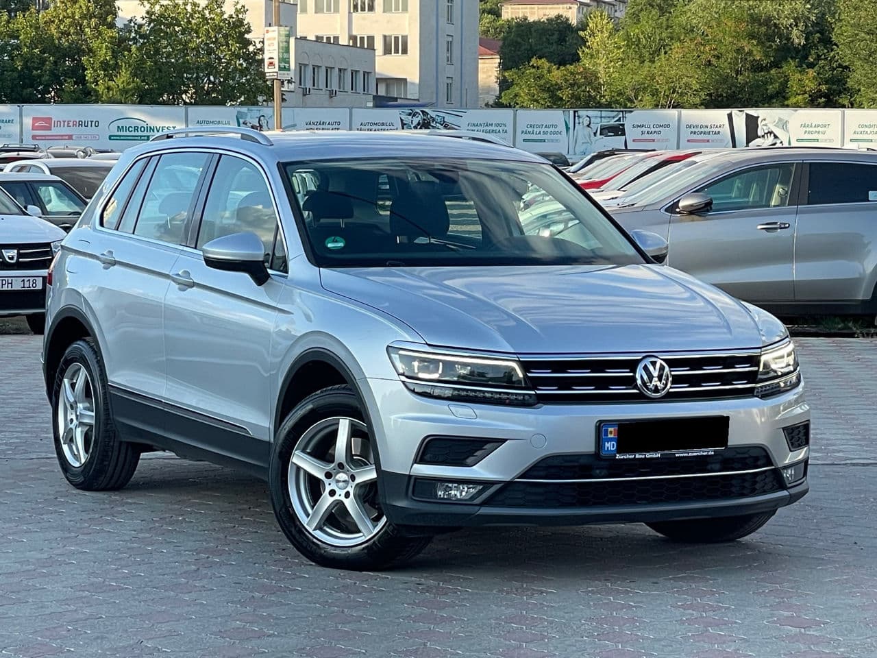 2019 Volkswagen Tiguan — Miniatură 4