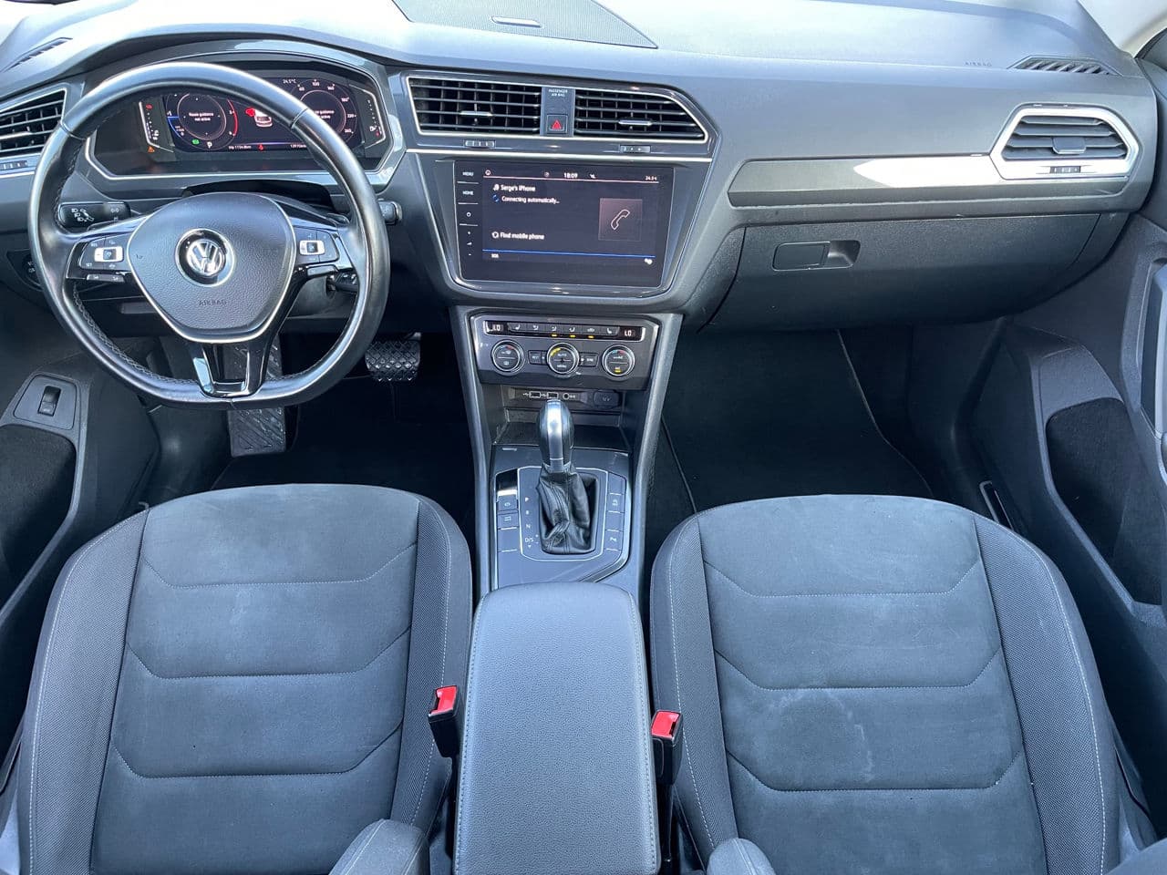 2019 Volkswagen Tiguan — Miniatură 7