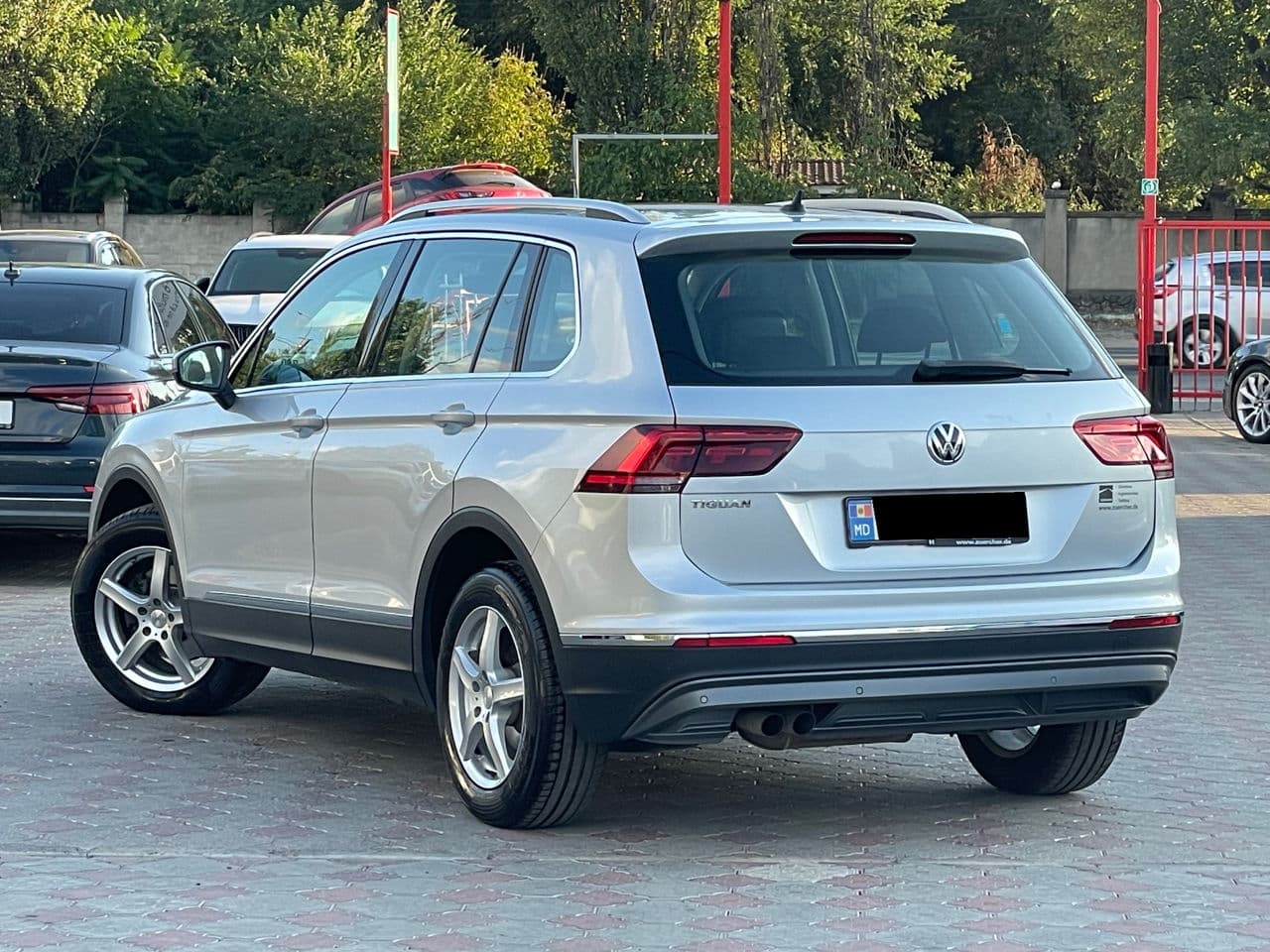 2019 Volkswagen Tiguan — Miniatură 2
