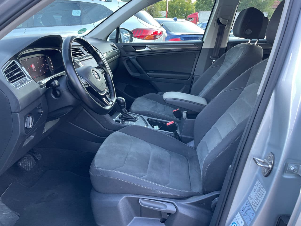 2019 Volkswagen Tiguan — Miniatură 5