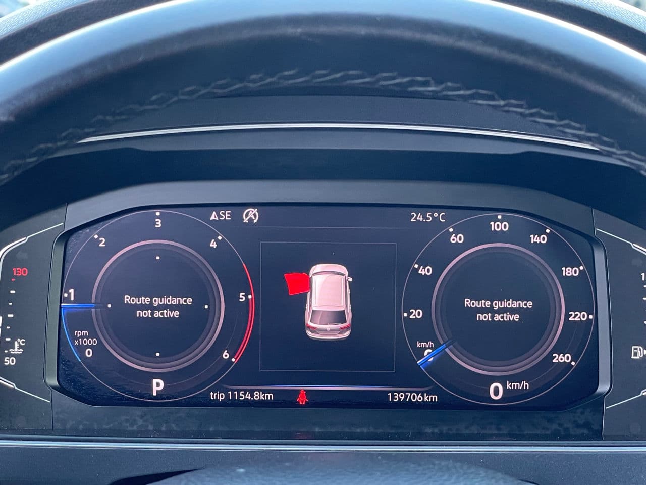 2019 Volkswagen Tiguan — Miniatură 10