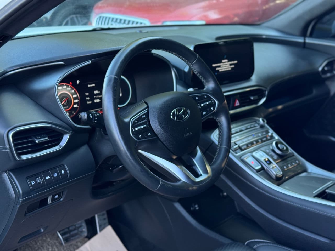 2021 Hyundai Santa Fe — Miniatură 11