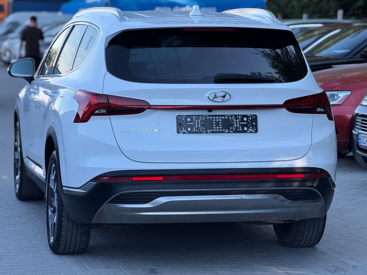 2021 Hyundai Santa Fe — Miniatură 2