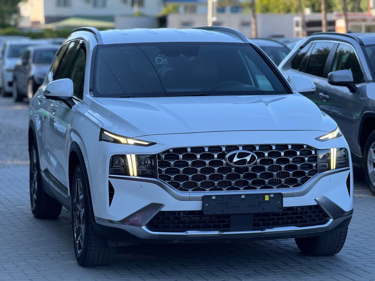2021 Hyundai Santa Fe — Miniatură 3