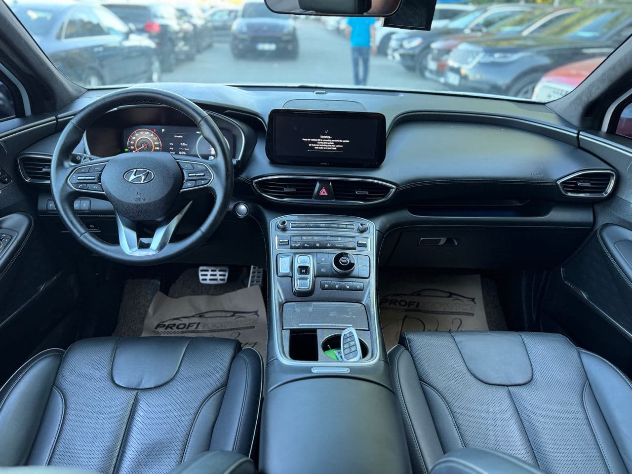 2021 Hyundai Santa Fe — Miniatură 17