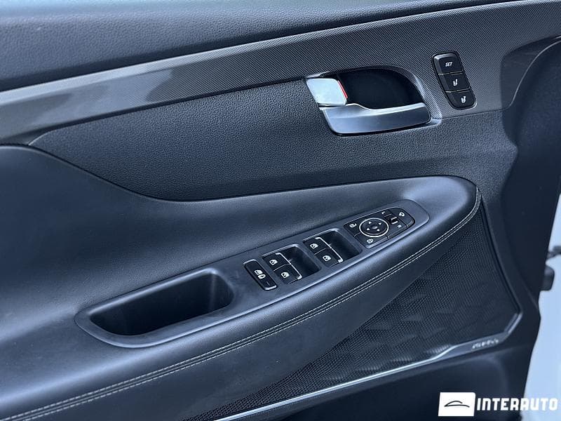2021 Hyundai Santa Fe — Miniatură 9