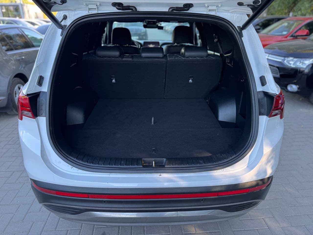 2021 Hyundai Santa Fe — Miniatură 5
