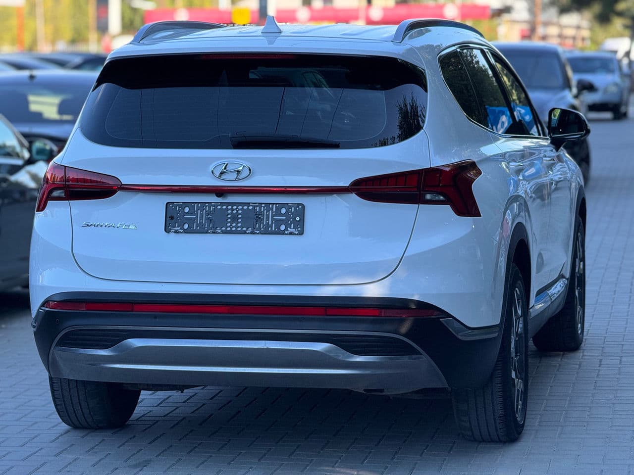 2021 Hyundai Santa Fe — Miniatură 4