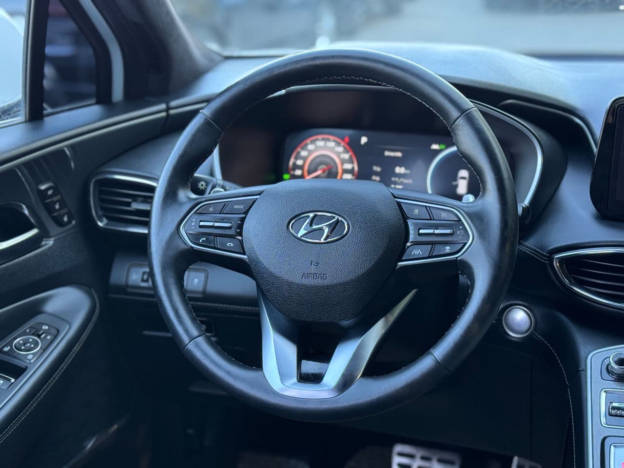 2021 Hyundai Santa Fe — Miniatură 13