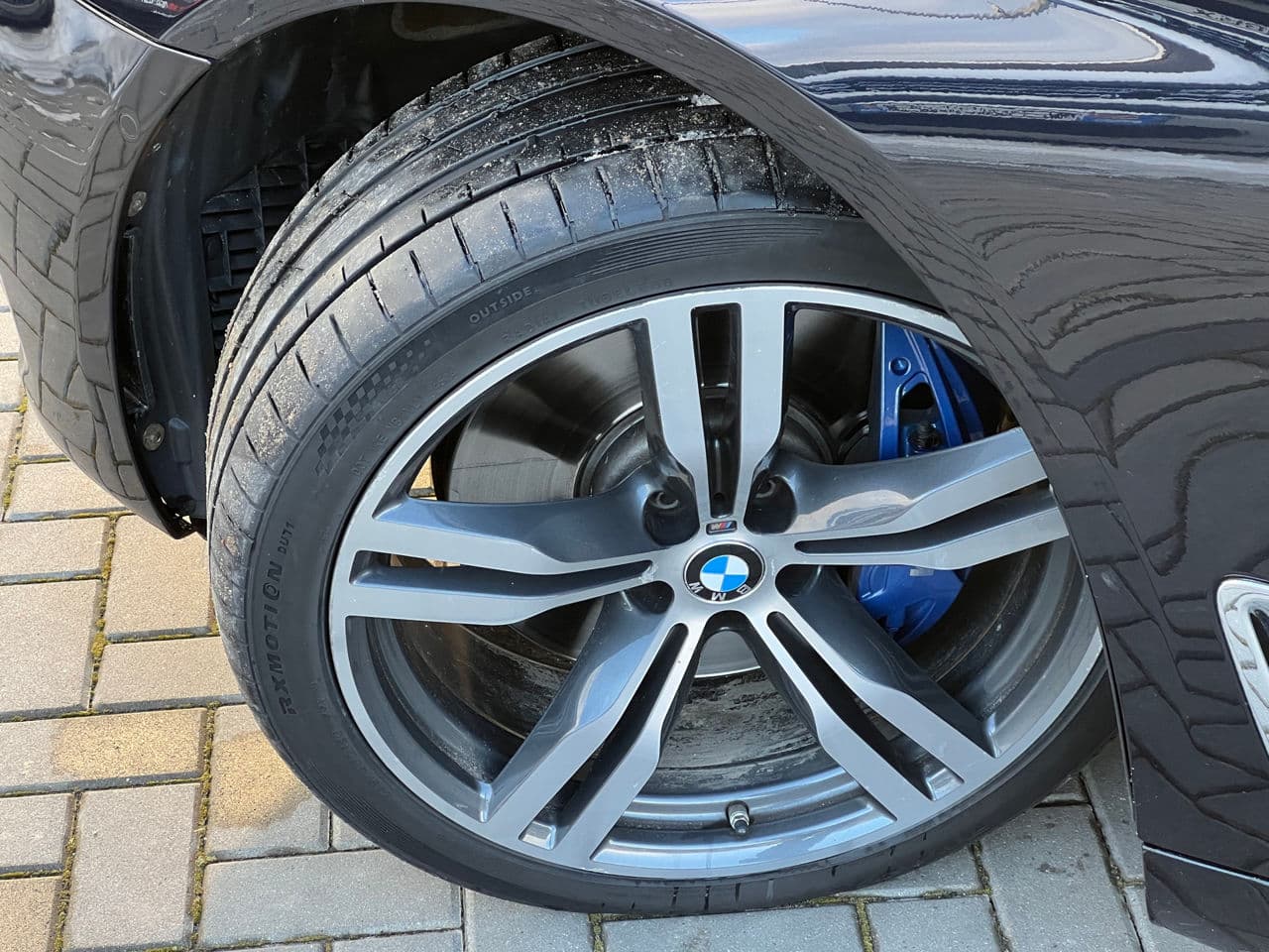 2017 BMW 740 — Miniatură 23