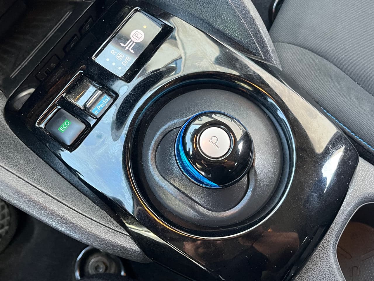 Nissan Leaf 2021 — Миниатюра 13