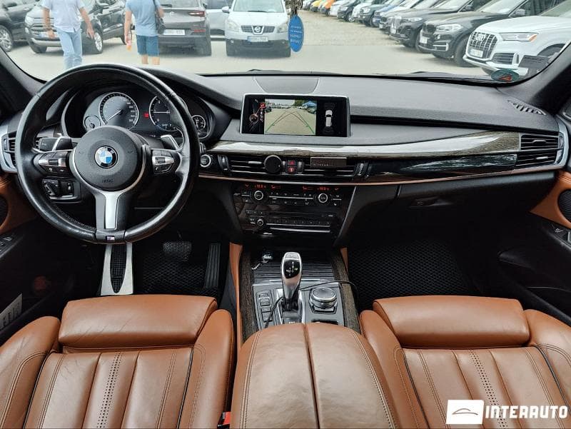BMW X5 2.5D 2015 — Миниатюра 7